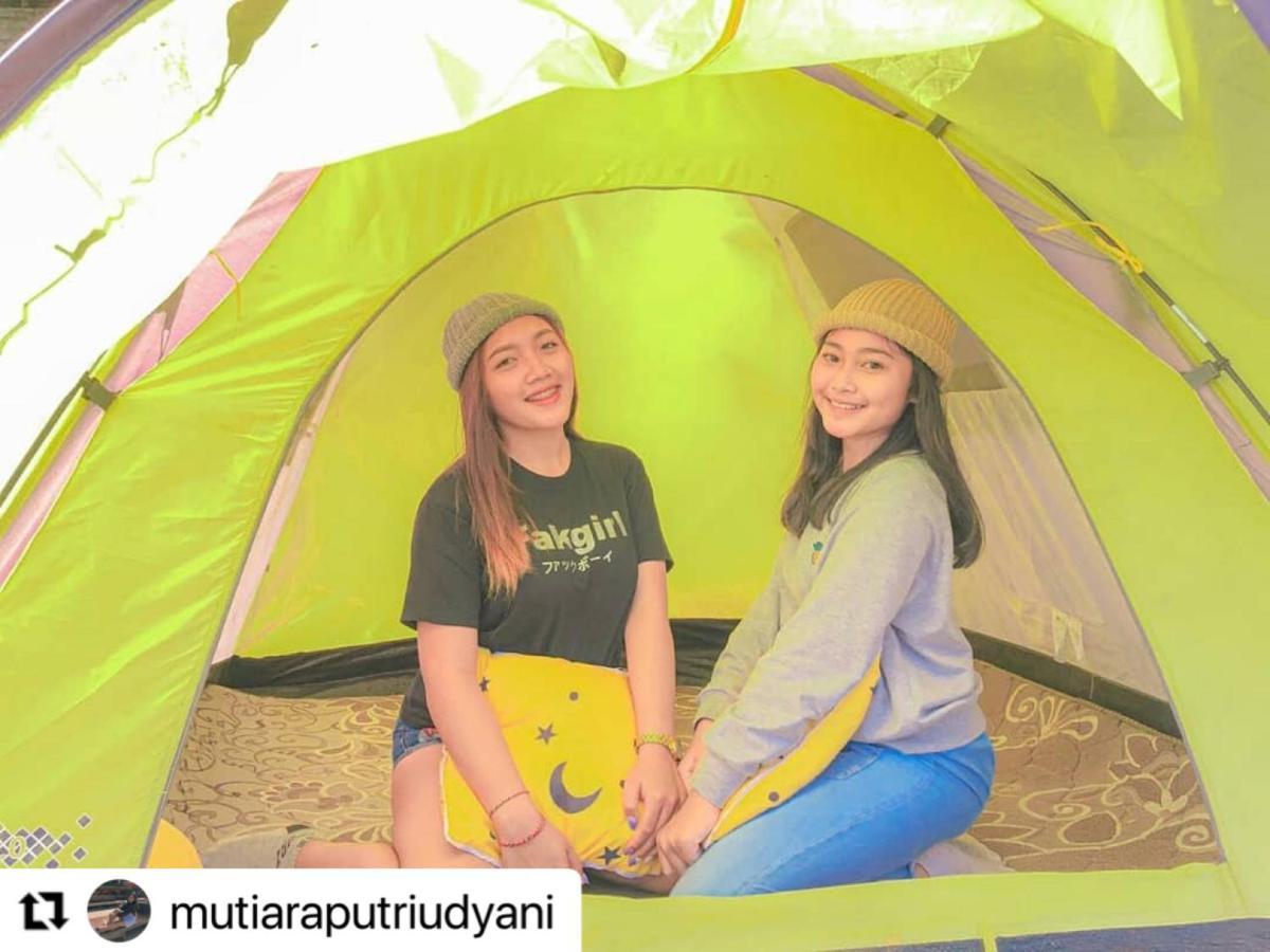 Tukadsari Camping Kintamani Exterior foto