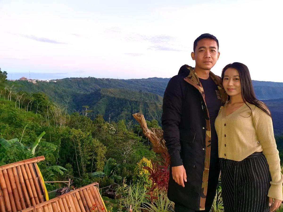 Tukadsari Camping Kintamani Exterior foto