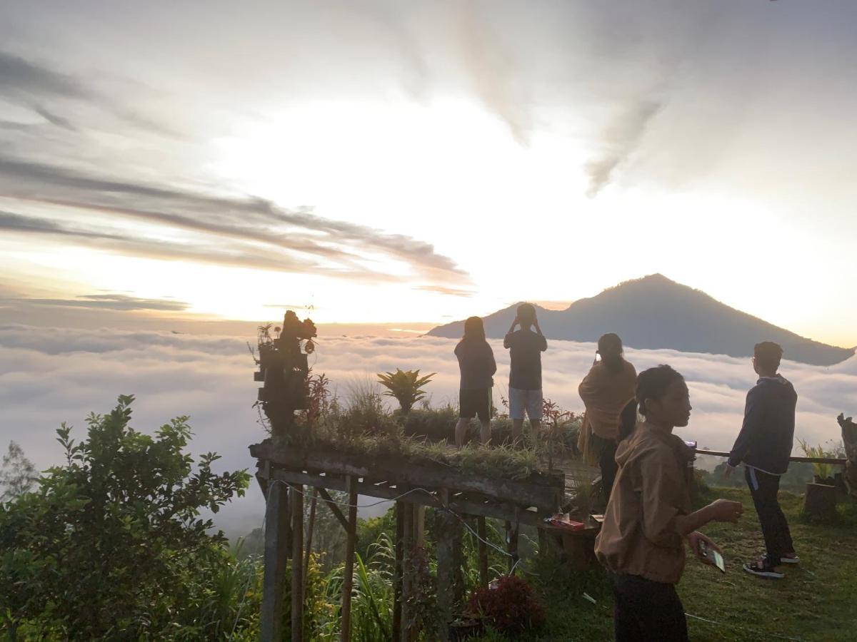Tukadsari Camping Kintamani Exterior foto