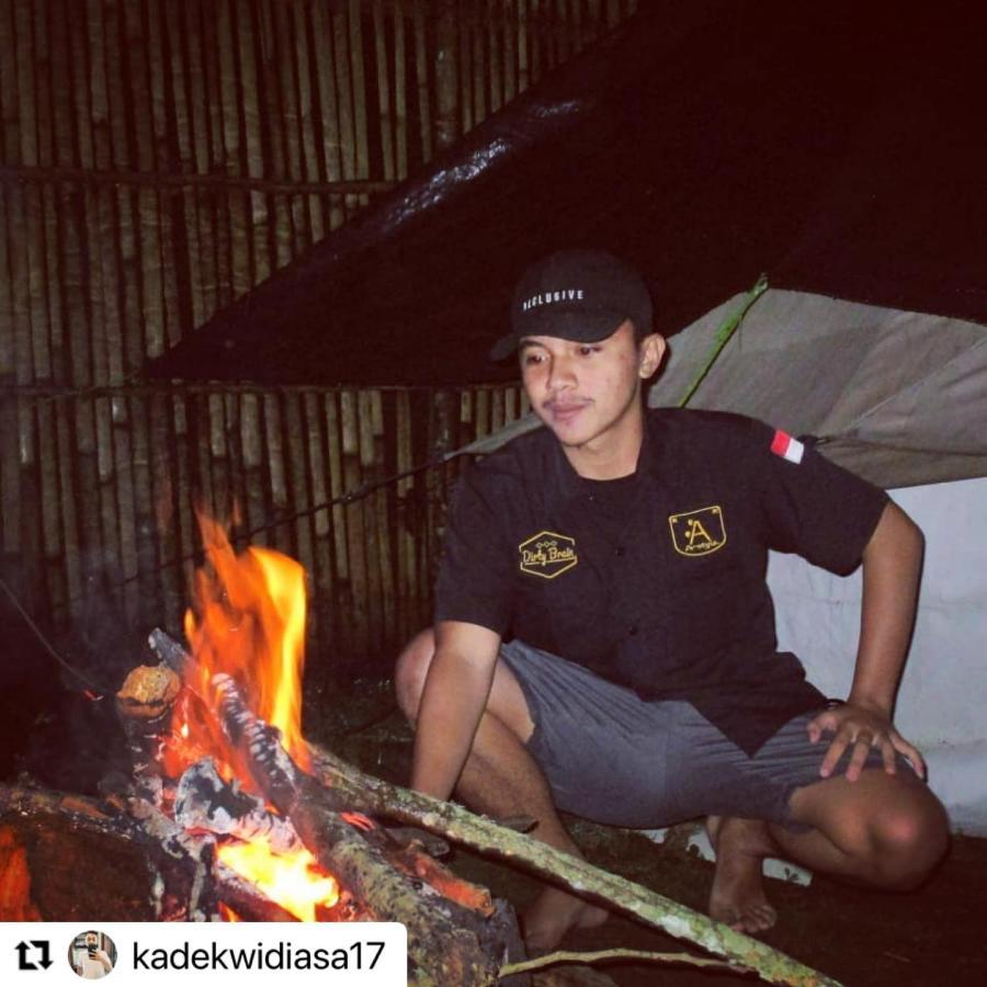 Tukadsari Camping Kintamani Exterior foto