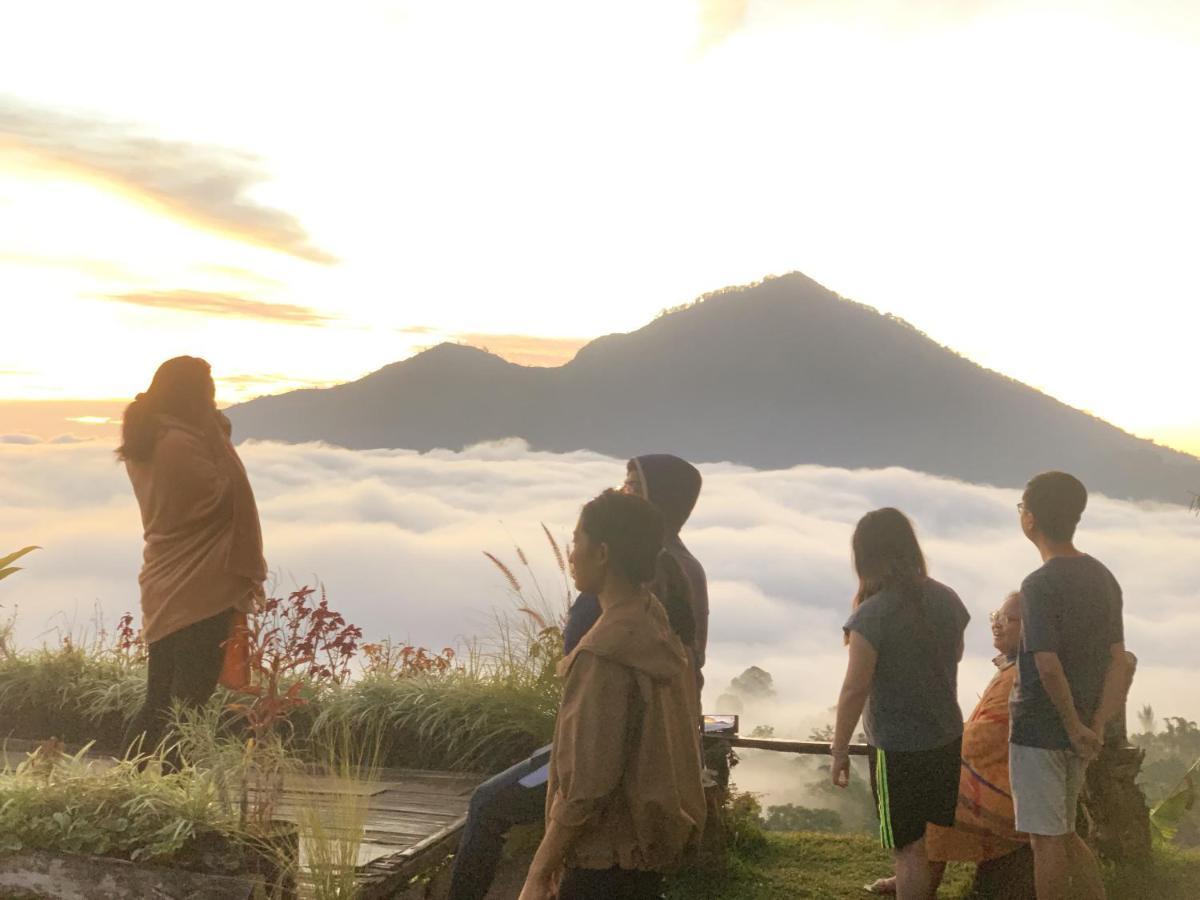 Tukadsari Camping Kintamani Exterior foto