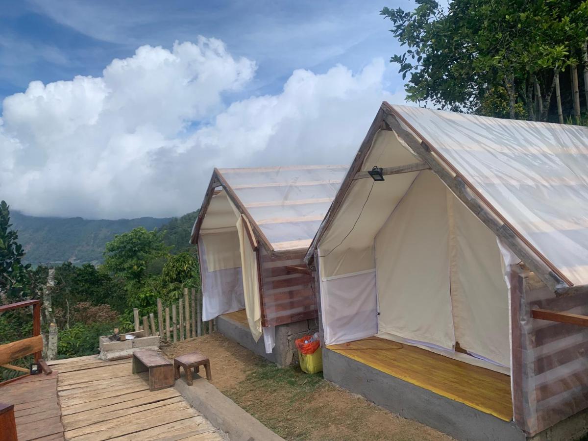 Tukadsari Camping Kintamani Exterior foto