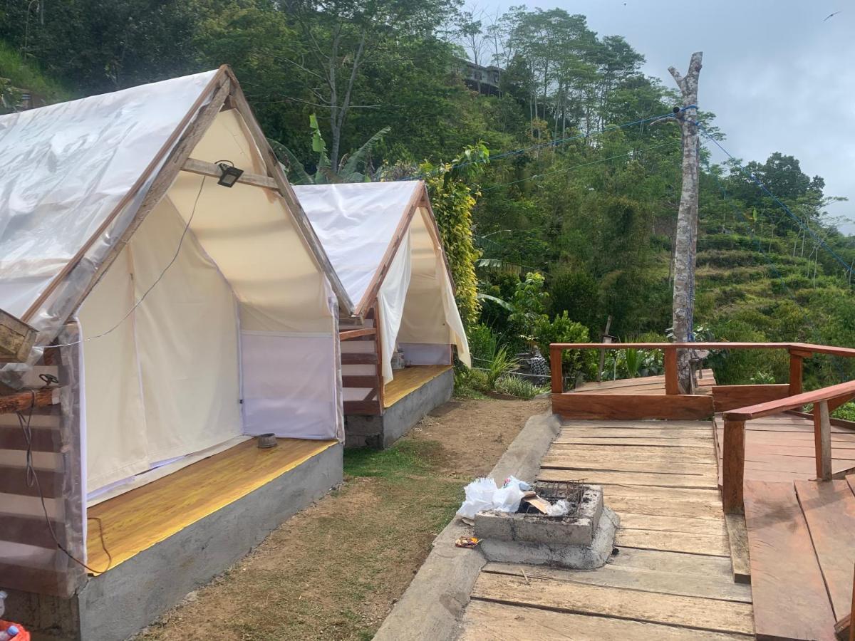 Tukadsari Camping Kintamani Exterior foto