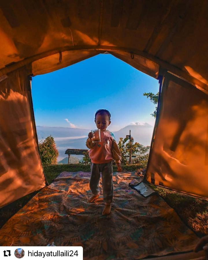 Tukadsari Camping Kintamani Exterior foto