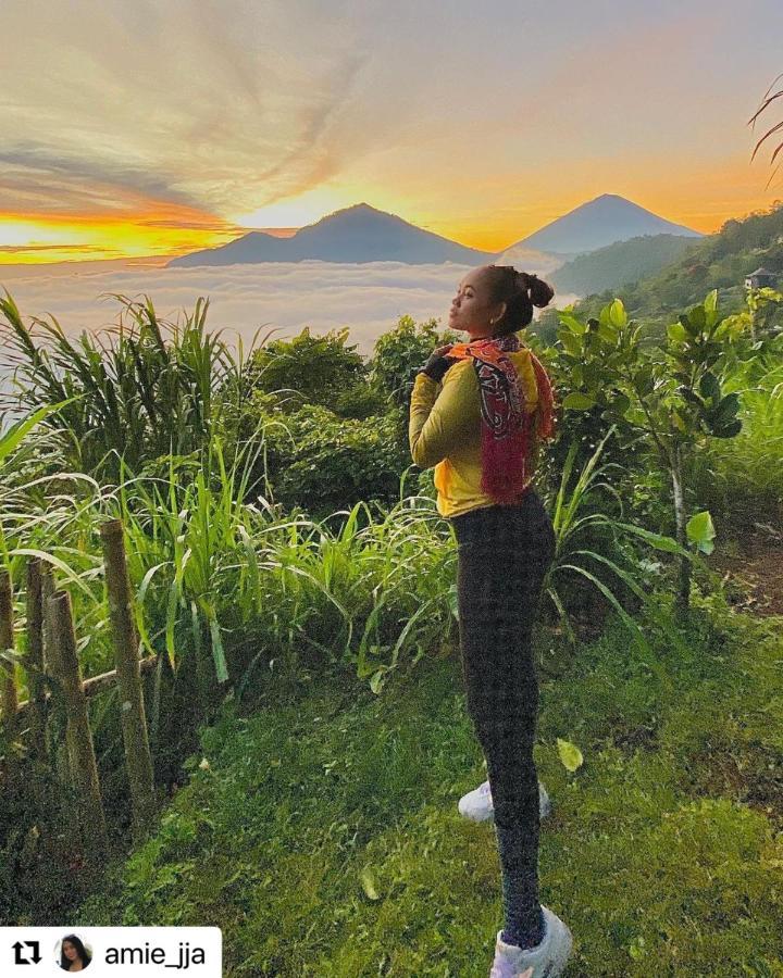 Tukadsari Camping Kintamani Exterior foto