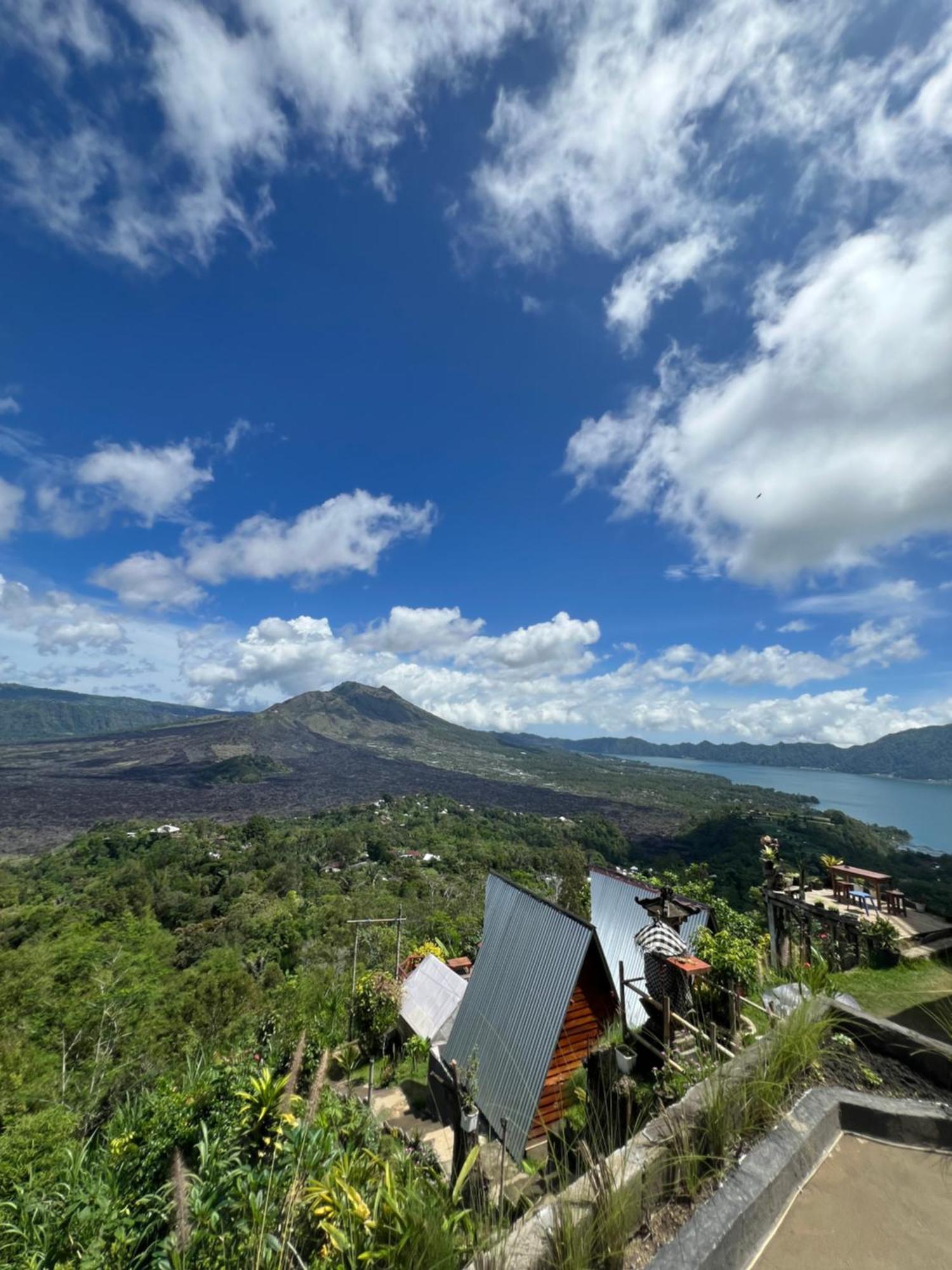 Tukadsari Camping Kintamani Exterior foto