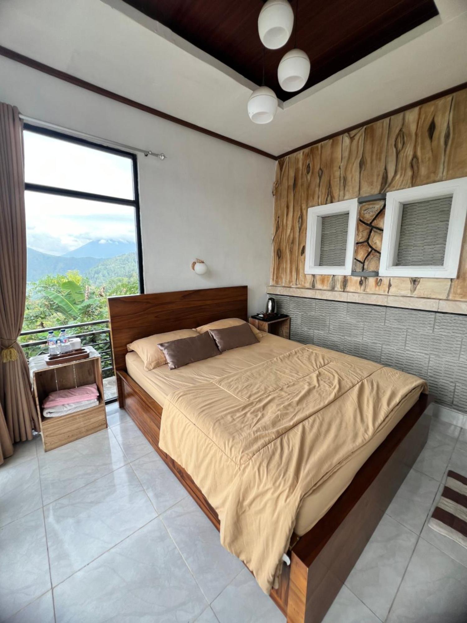 Tukadsari Camping Kintamani Exterior foto