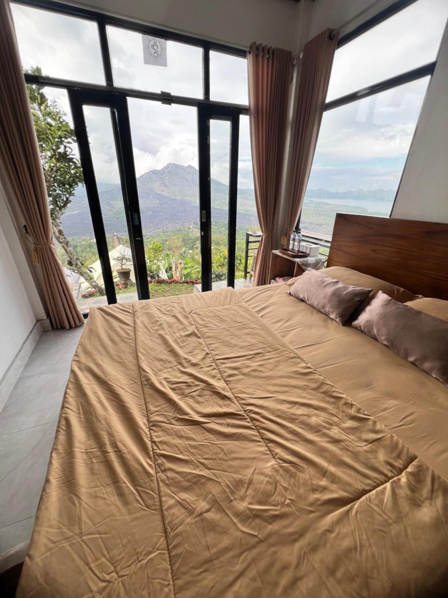 Tukadsari Camping Kintamani Exterior foto
