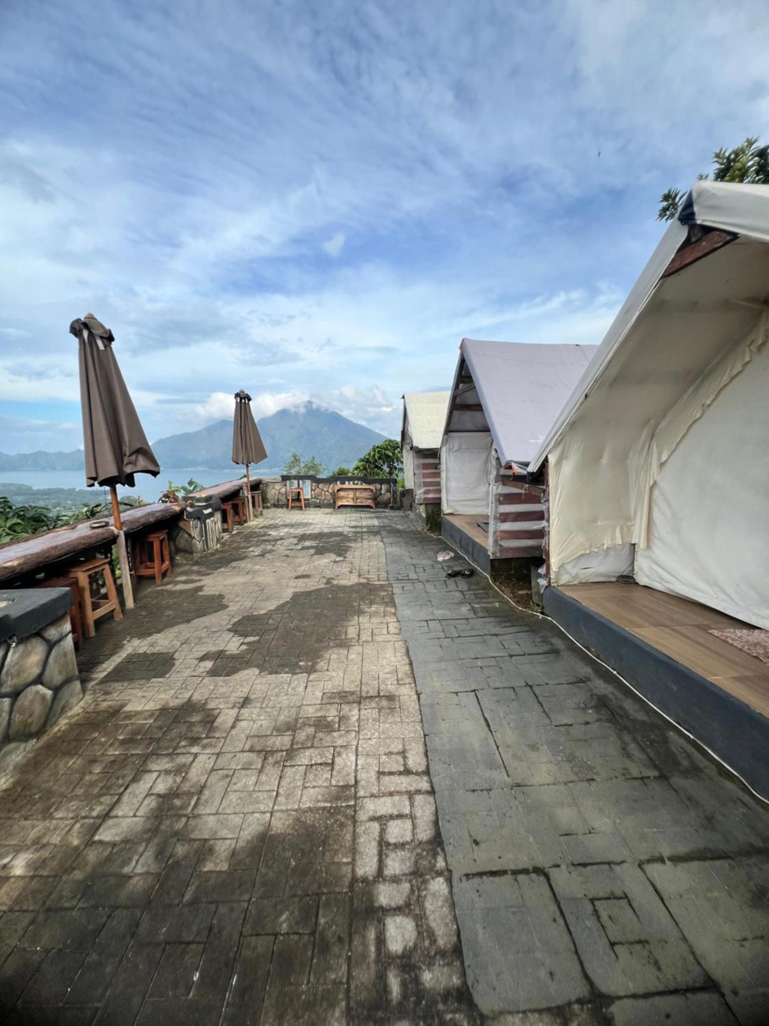 Tukadsari Camping Kintamani Exterior foto