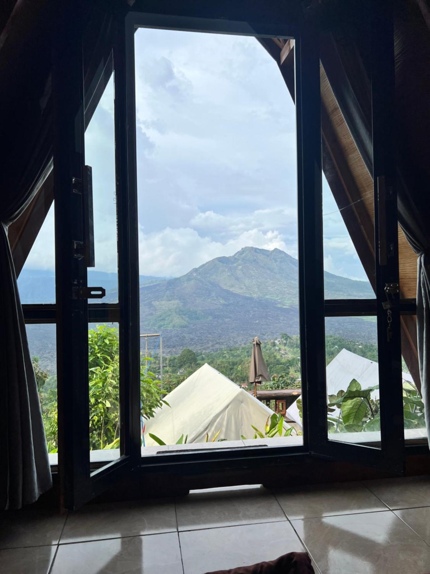 Tukadsari Camping Kintamani Exterior foto