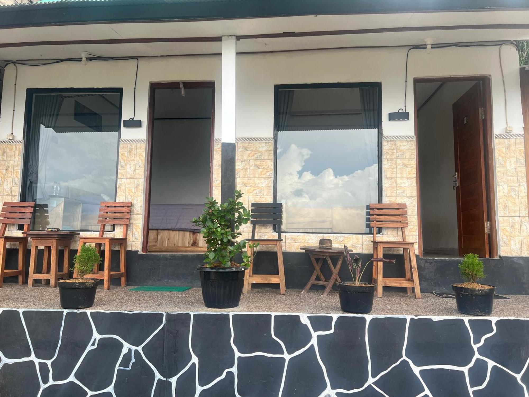Tukadsari Camping Kintamani Exterior foto