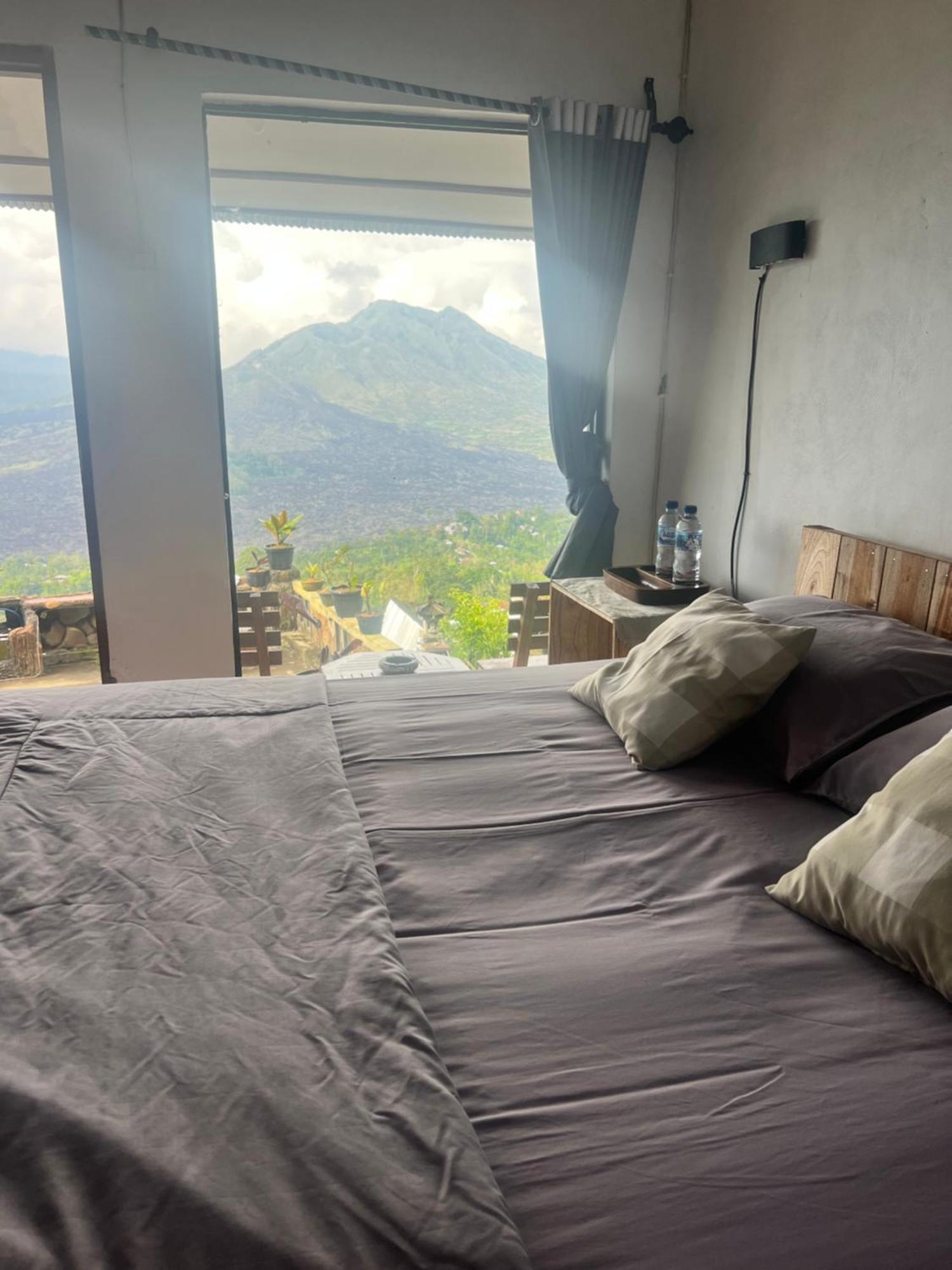 Tukadsari Camping Kintamani Exterior foto